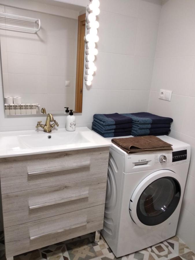 Precioso Apartamento En El Centro De Santander Apartment Екстериор снимка