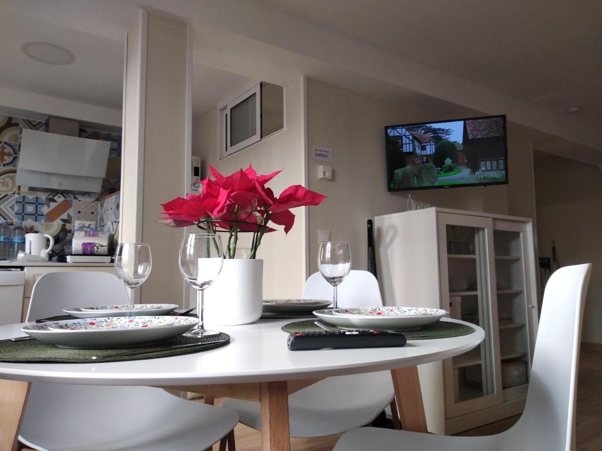 Precioso Apartamento En El Centro De Santander Apartment Екстериор снимка