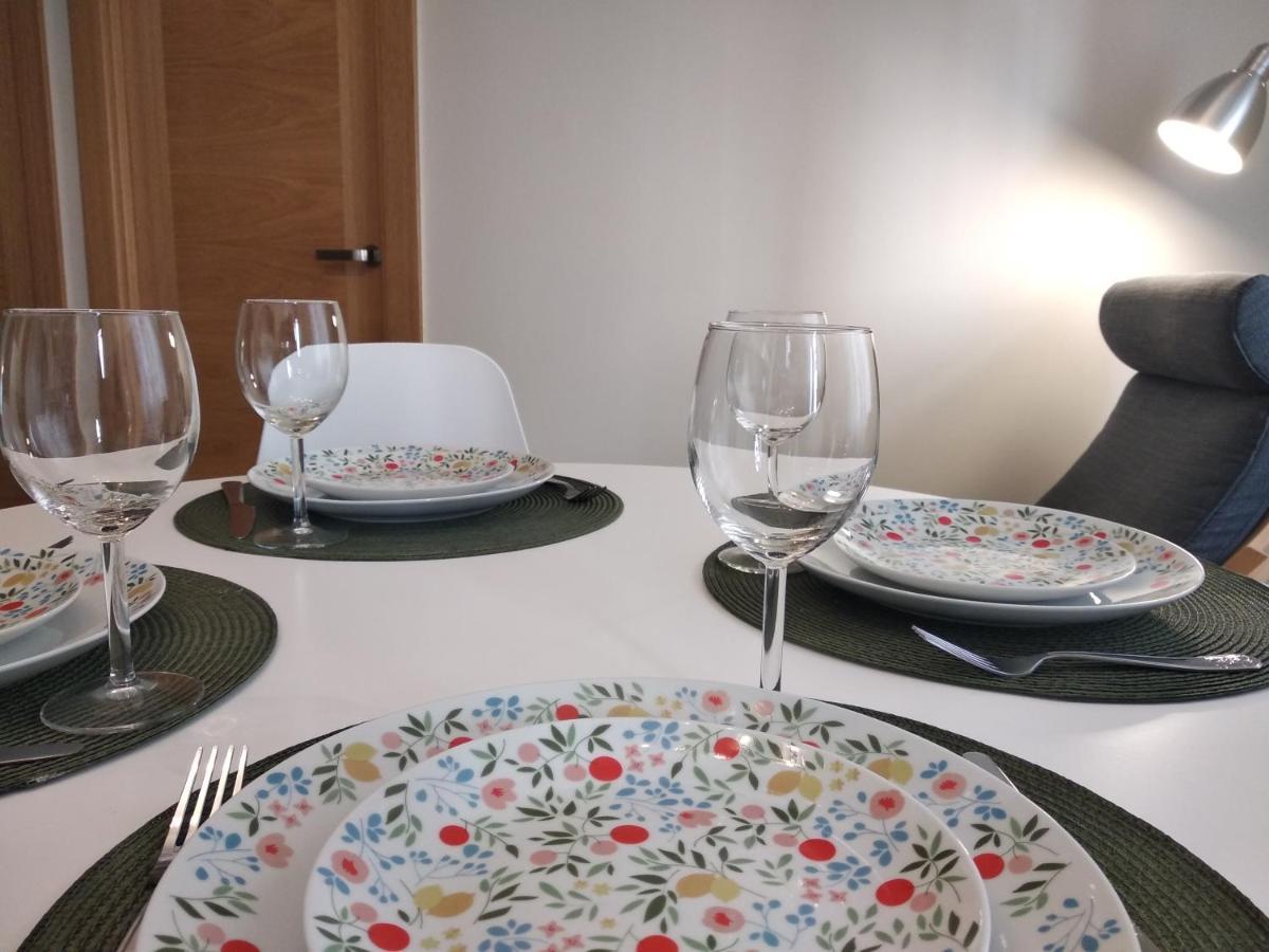 Precioso Apartamento En El Centro De Santander Apartment Екстериор снимка