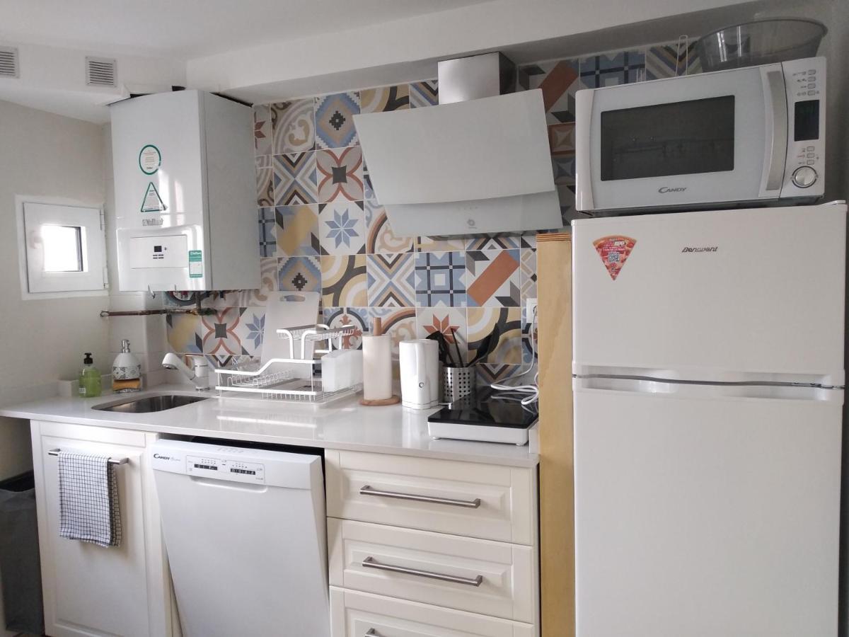 Precioso Apartamento En El Centro De Santander Apartment Екстериор снимка